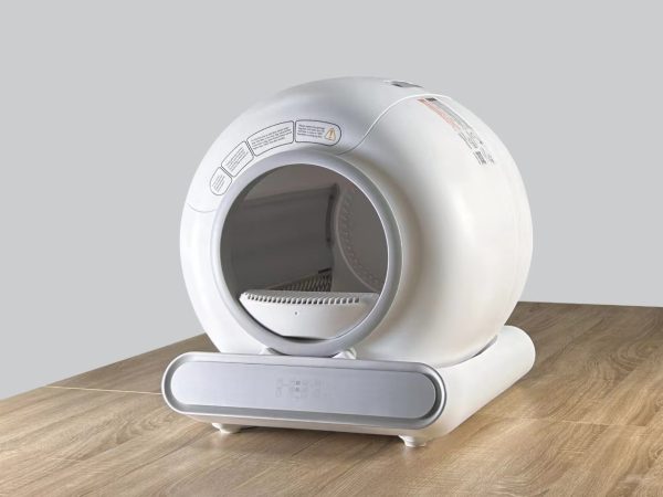 auto cat litter box