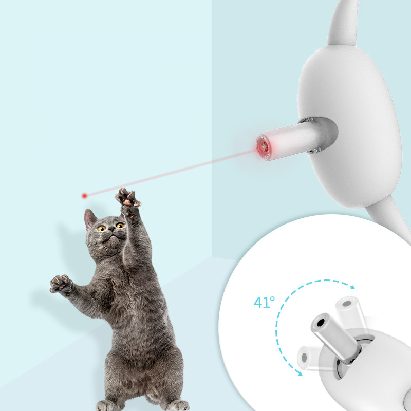 Interactive Pet Toy LMZOE