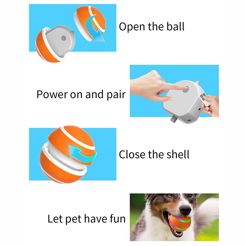 wicked ball for dogs