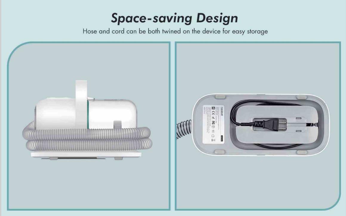 Space-saving Design